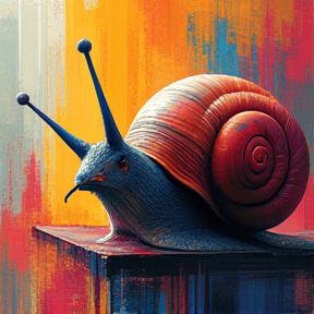 Royal Snail's Coronation