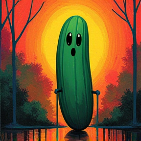 The Pickle Pickle Man