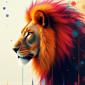 lion