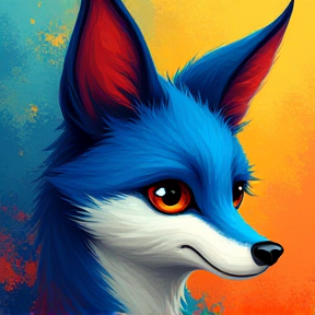 Blue Fox