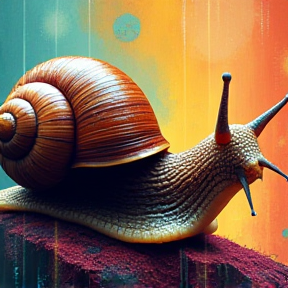 Snail Stomp