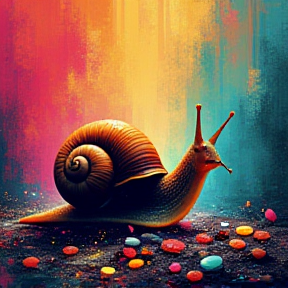 Snail Party