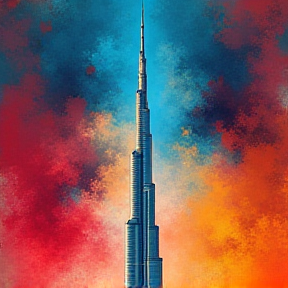 Eee Aaa | Burj Khalifa