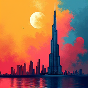 Eee Aaa | Burj Khalifa