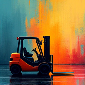 Forklift Blues