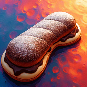 Chocolate Eclair