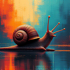 Snail Taxi