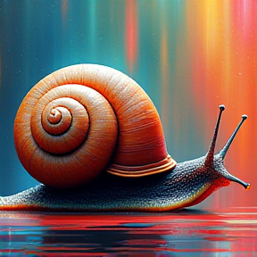 Snail Taxi