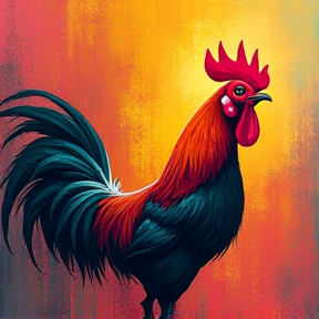 I Accidentally Had Sex with a Rooster