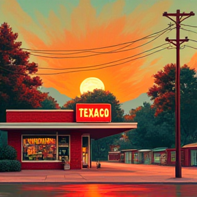 Texaco Town