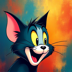 Tom & Jerry Tale