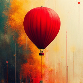 RED BALLOON 