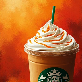 Pumpkin Spice Anthem