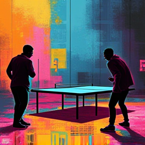 Table Tennis Titans