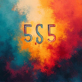 555