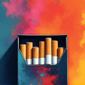 Pack of Cigarettes