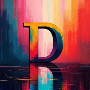 D