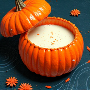 Pumpkin Soup Blues