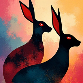 Dark Hares 