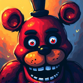 Nightmare at Freddy's