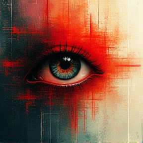 red eye