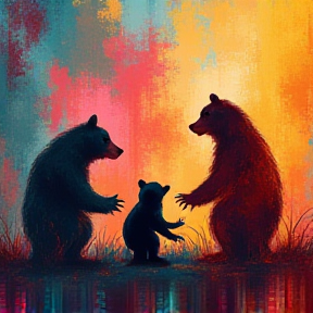 Goldilocks and the Three Bears