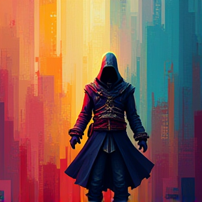 Ezio's Path