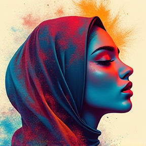 my hijab my crown