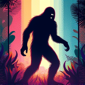 Bigfoot’s rave