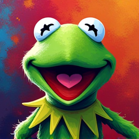 Kermit the Frog's Charismatic Chronicles