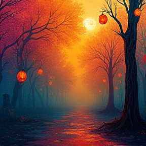 the night of hallows eve