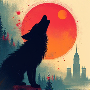 Lone Wolf's Call