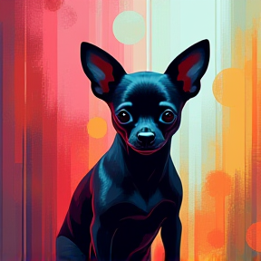 Oddie, El Chihuahua Infernal