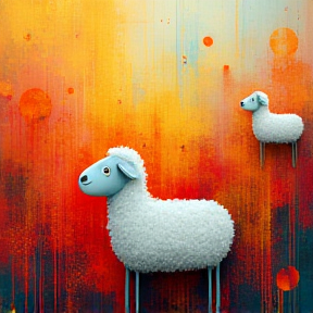 Three Little Sheep