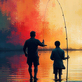 Fishing Memories