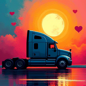 Truck Love