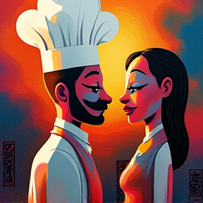 Man or Muppet Style: The Chefs' Showdown