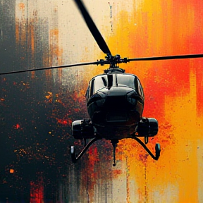 Black Helicopter