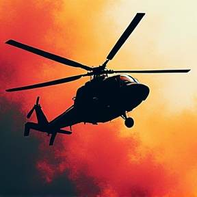 Black Helicopter