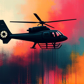 Black Helicopter