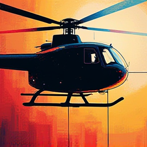 Black Helicopter