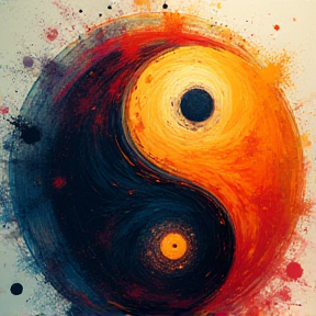 Yin & Yang 