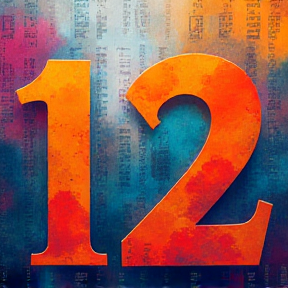 12