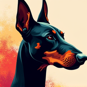 Doberman Power