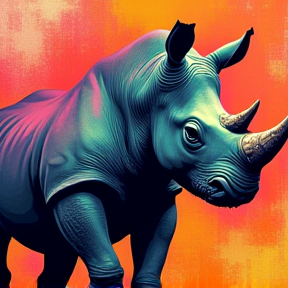 Rhino Dreams