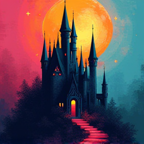 Vampire's Castle