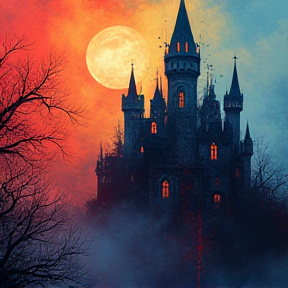 Vampire's Castle