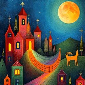 O Little Town of Bethlehem (Forest Green) (Ralph Vaughan Williams, Phillips Brooks)