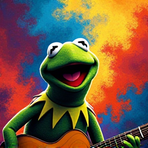 Froggy Wonderwall