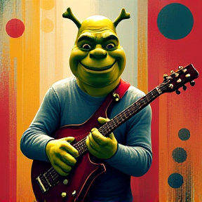 Shreksophone Groove